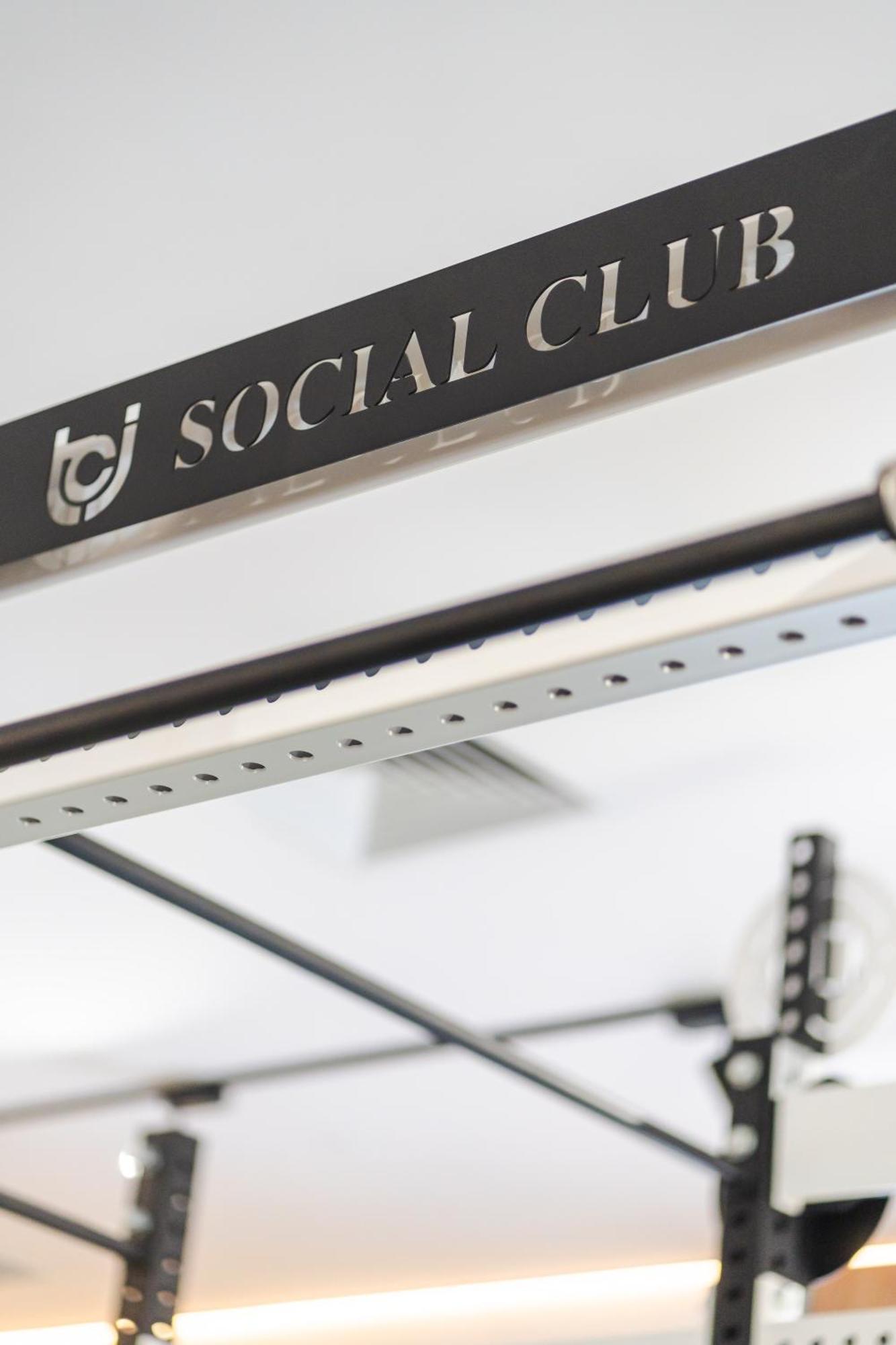 Hotel Tci Social Club Cluj-Napoca Exterior foto